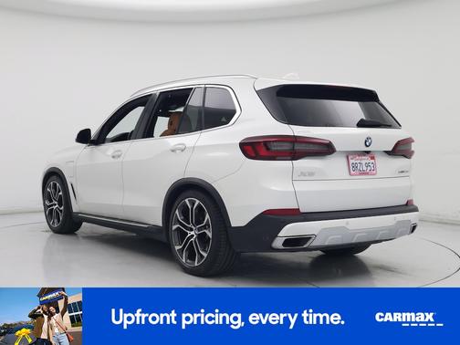 2021 BMW X5 PHEV XDrive45e