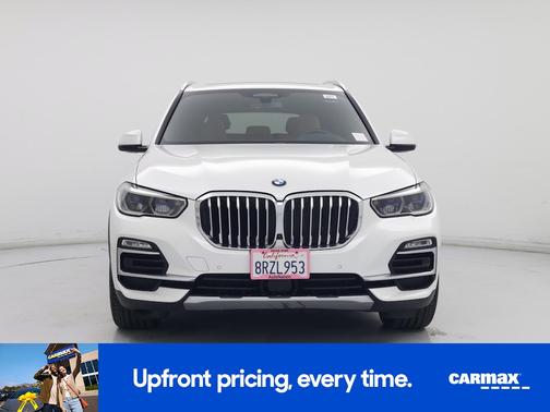 2021 BMW X5 PHEV XDrive45e