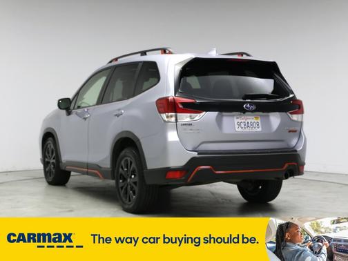 2019 Subaru Forester 2.5I Sport