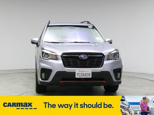 2019 Subaru Forester 2.5I Sport