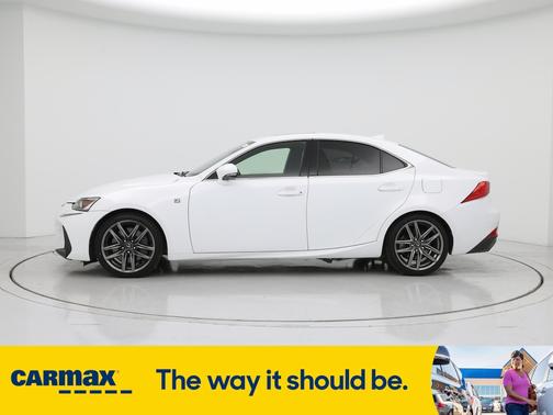 2017 Lexus IS 200t