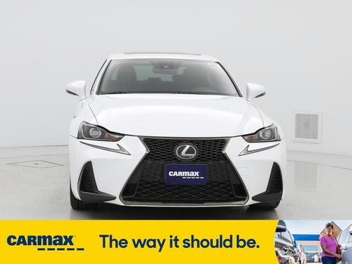 2017 Lexus IS 200t