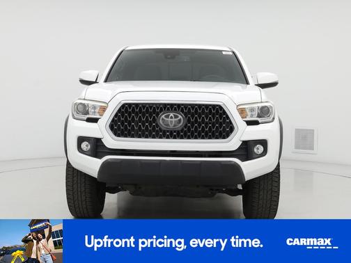 2018 Toyota Tacoma TRD Off Road