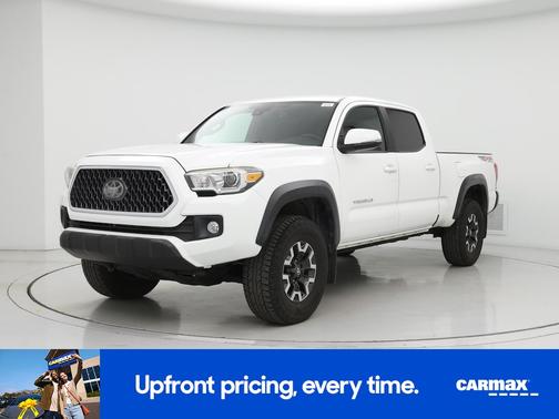 2018 Toyota Tacoma TRD Off Road