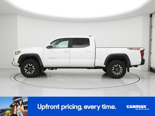 2018 Toyota Tacoma TRD Off Road