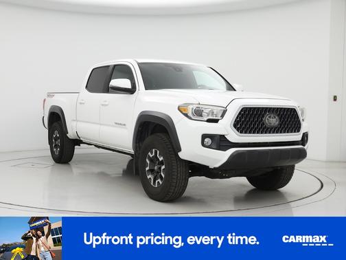 2018 Toyota Tacoma TRD Off Road