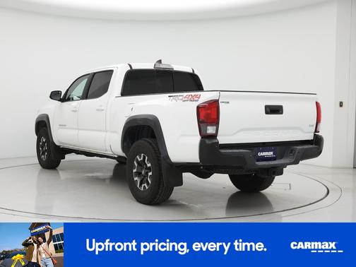 2018 Toyota Tacoma TRD Off Road