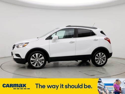 2017 Buick Encore Preferred II