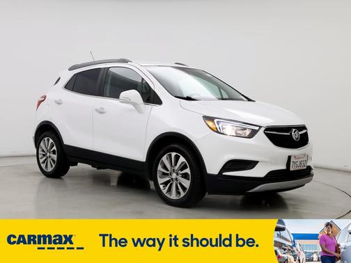 2017 Buick Encore Preferred II