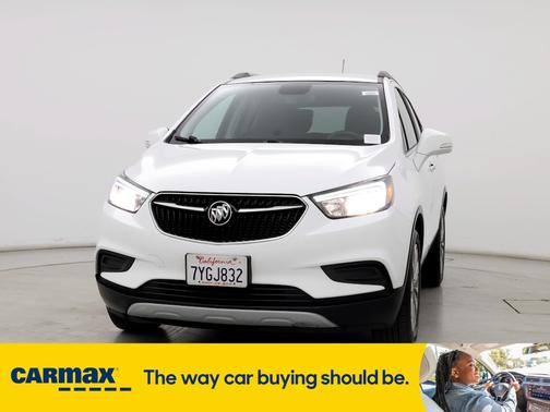 2017 Buick Encore Preferred II