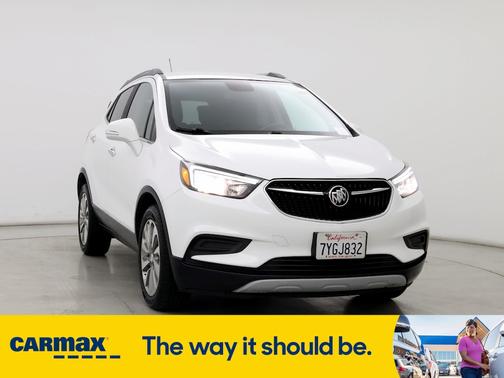 2017 Buick Encore Preferred II