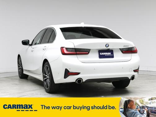 2019 BMW 330 I