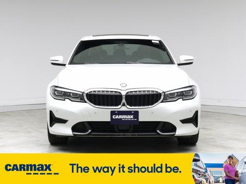 2019 BMW 330 I