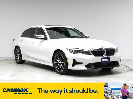 2019 BMW 330 I