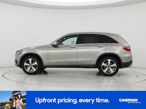 2019 Mercedes-Benz GLC 300 