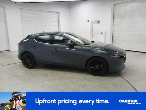 2020 Mazda Mazda3 Premium