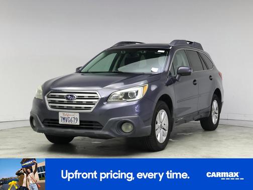 2016 Subaru Outback 2.5I Premium