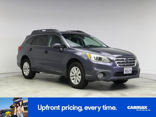 2016 Subaru Outback 2.5I Premium