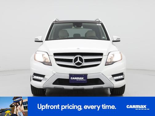 2015 Mercedes-Benz GLK-Class 