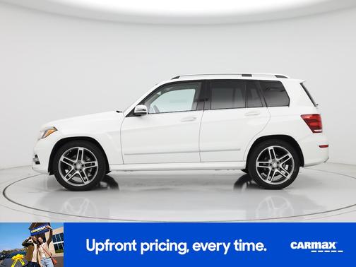 2015 Mercedes-Benz GLK-Class 