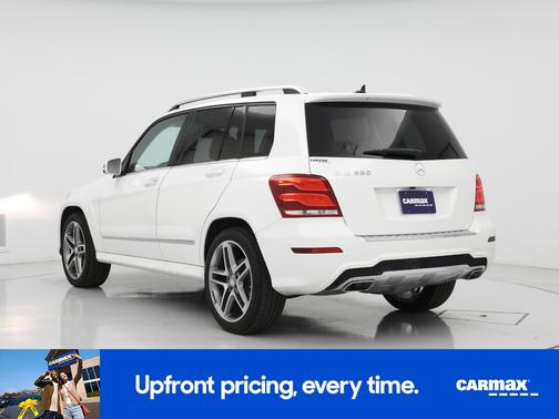 2015 Mercedes-Benz GLK-Class 