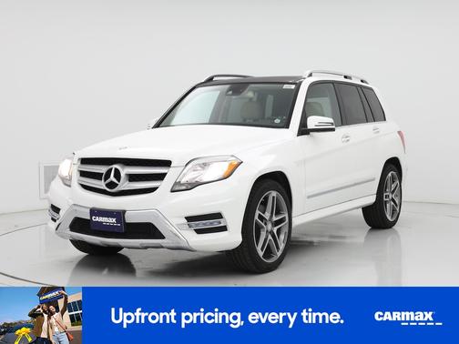 2015 Mercedes-Benz GLK-Class 