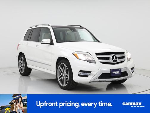 2015 Mercedes-Benz GLK-Class 