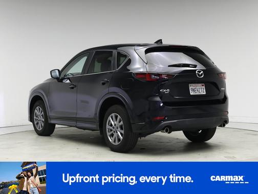 2024 Mazda CX-5 2.5 S Select Package