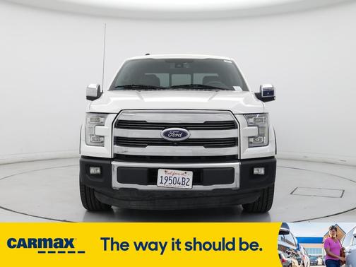 2016 Ford F-150 King Ranch
