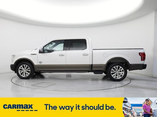 2016 Ford F-150 King Ranch
