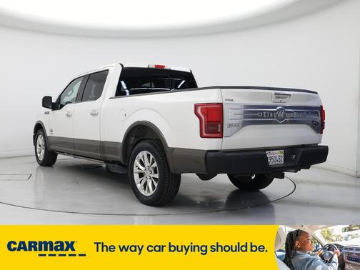 2016 Ford F-150 King Ranch