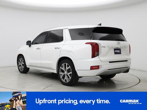 2022 Hyundai PALISADE Limited