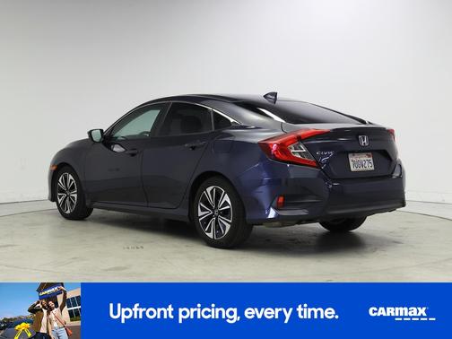 2016 Honda Civic EX-T