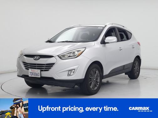2014 Hyundai TUCSON SE