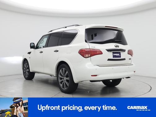 2014 INFINITI QX80