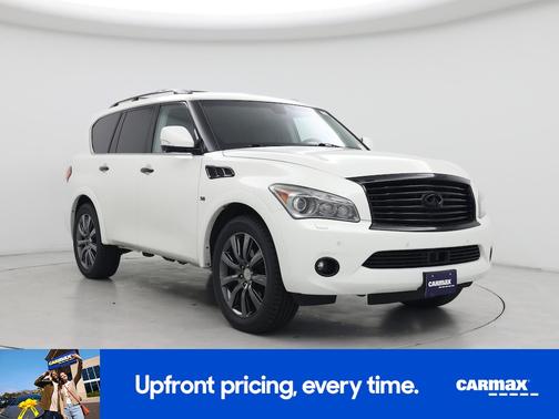 2014 INFINITI QX80