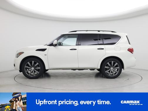 2014 INFINITI QX80