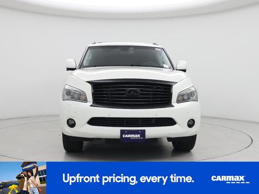 2014 INFINITI QX80