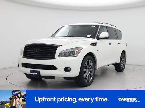 2014 INFINITI QX80 Base