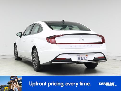 2023 Hyundai SONATA Hybrid Limited