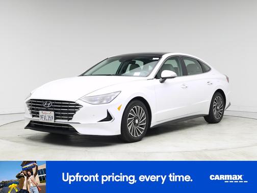 2023 Hyundai SONATA Hybrid Limited