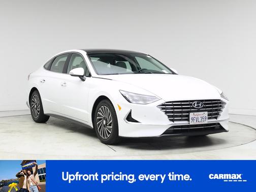2023 Hyundai SONATA Hybrid Limited