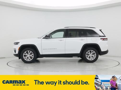 2022 Jeep Grand Cherokee Limited