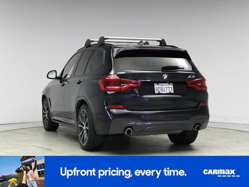 2018 BMW X3 XDrive30i