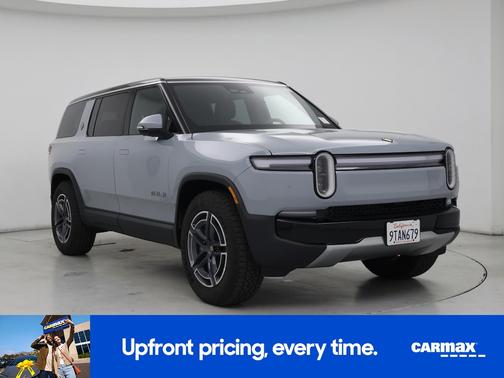 2025 Rivian R1S Adventure Dual-Motor Standard