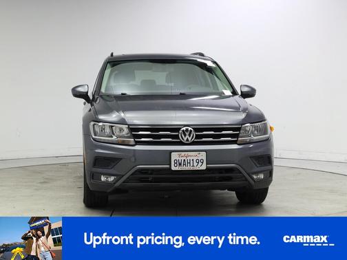 2018 Volkswagen Tiguan SE