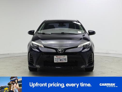 2017 Toyota Corolla XSE