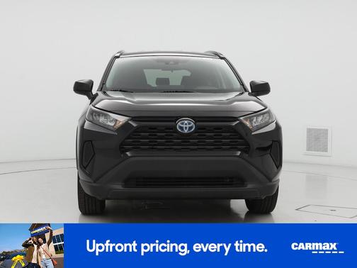 2020 Toyota RAV4 Hybrid LE