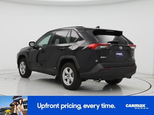 2020 Toyota RAV4 Hybrid LE