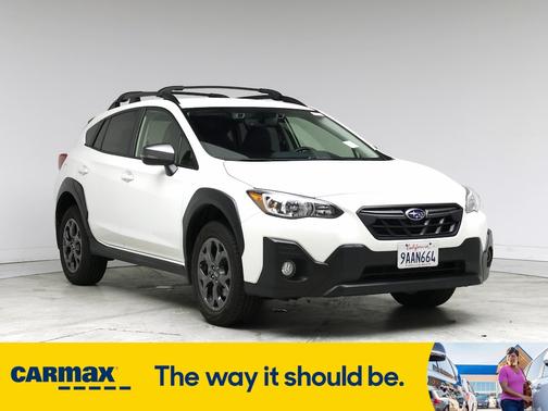 2021 Subaru Crosstrek Sport